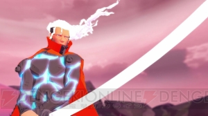 1対1のボスバトルを中心としたアクション『Furi』のSwitch版が5月31日より配信。あらかじめDLが実施中