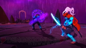 1対1のボスバトルを中心としたアクション『Furi』のSwitch版が5月31日より配信。あらかじめDLが実施中