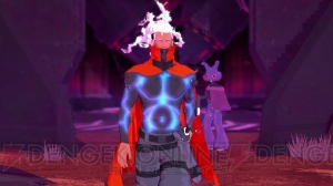 1対1のボスバトルを中心としたアクション『Furi』のSwitch版が5月31日より配信。あらかじめDLが実施中