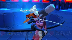 1対1のボスバトルを中心としたアクション『Furi』のSwitch版が5月31日より配信。あらかじめDLが実施中