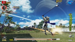 【電撃PS】『New みんなのGOLF』を楽しむ電撃PSLive特番！ レベルファイブとのコラボに注目