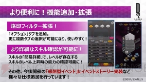 『D×2 真・女神転生』に“ミートバルーン（声優：松岡禎丞）”が加入。第6章も追加決定