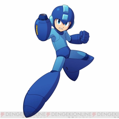 ロックマン11』の発売日が10月4日に決定。ロックマンの基本能力 