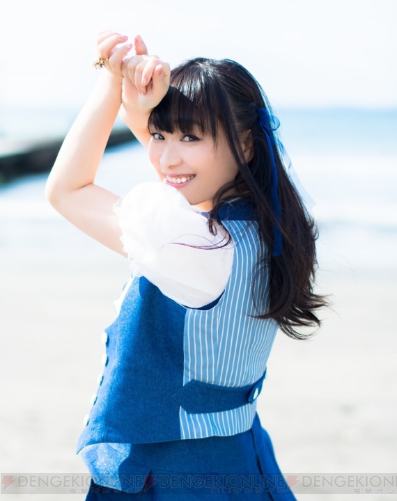 アニメ『シュタゲ ゼロ』後期エンディング曲を今井麻美さんが担当。約2年ぶりとなる19枚目のシングル