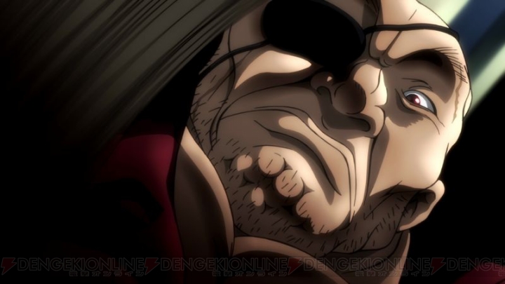 Tvアニメ バキ 愚地独歩や花山薫のキャスト情報が判明 地下闘技場の戦友たちの強さを確認できる 電撃オンライン