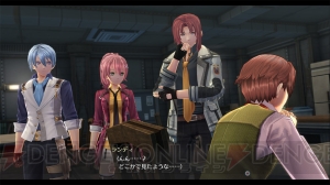 『閃の軌跡IV』旧“特務支援課”メンバーのティオや戦闘システムの新要素“機甲兵召喚”を紹介