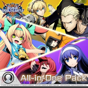 『ブレイブルー クロスタッグバトル』DLCの価格やWEBラジオ“ぶるらじNEO”の情報が公開