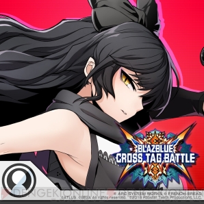 『BLAZBLUE CROSS TAG BATTLE』