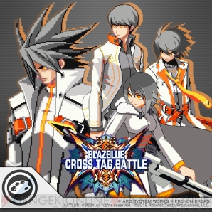 『BLAZBLUE CROSS TAG BATTLE』