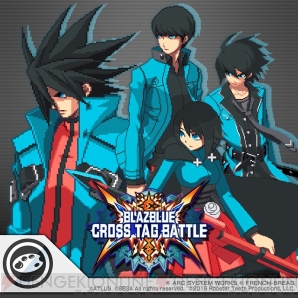 『BLAZBLUE CROSS TAG BATTLE』
