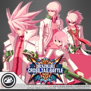 『BLAZBLUE CROSS TAG BATTLE』