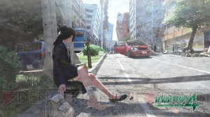 『絶体絶命都市4 Plus』のゲーム概要が公開。災害シーン、生理現象、人間ドラマがよりリアルに描かれる