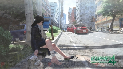 絶体絶命都市4 Plus のゲーム概要が公開 災害シーン 生理現象 人間ドラマがよりリアルに描かれる 電撃オンライン