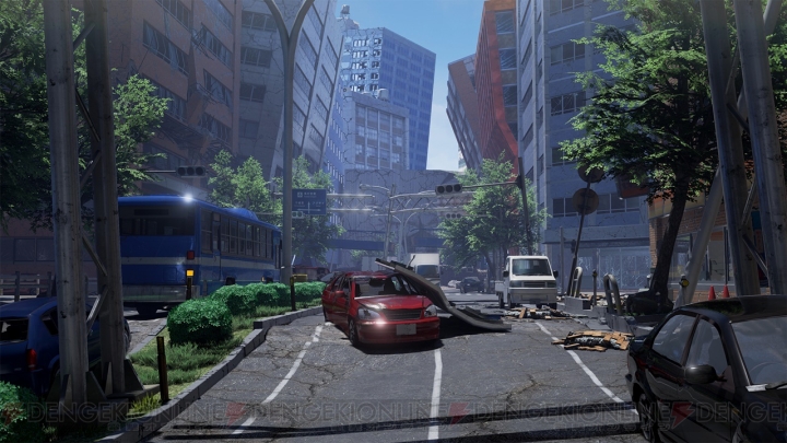 『絶体絶命都市4 Plus』のゲーム概要が公開。災害シーン、生理現象、人間ドラマがよりリアルに描かれる