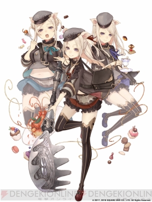 『SINoALICE』