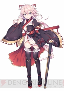 “漆黒”城姫でヒノモトを黒く塗りつぶせ！ “四神襲来～白虎編～”開始！