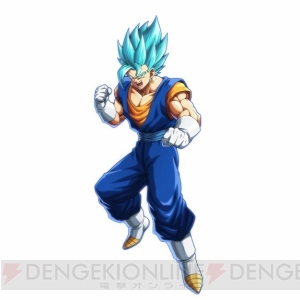 『ドラゴンボール ファイターズ』ザマス（合体）とベジット（SSGSS）を収録したDLCが配信