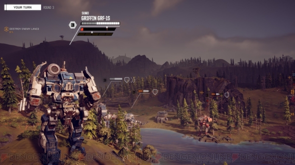 おすすめDLゲーム】『BATTLETECH（バトルテック）』のリアリティを感じるゲーム性がロボ好きの心を揺さぶる - 電撃オンライン