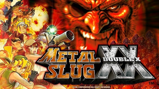 PS4『メタルスラッグXX』が配信開始。PSP版でDLCだったレオナをプレイ可能など新要素が追加