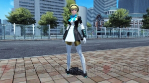 『PSO2』×『P3D』『P5D』コラボライブが開催。両方のライブに参加するとモルガナスーツがもらえる