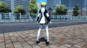 『PSO2』×『P3D』『P5D』コラボライブが開催。両方のライブに参加するとモルガナスーツがもらえる