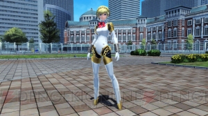 『PSO2』×『P3D』『P5D』コラボライブが開催。両方のライブに参加するとモルガナスーツがもらえる