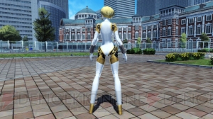 『PSO2』×『P3D』『P5D』コラボライブが開催。両方のライブに参加するとモルガナスーツがもらえる