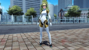 『PSO2』×『P3D』『P5D』コラボライブが開催。両方のライブに参加するとモルガナスーツがもらえる