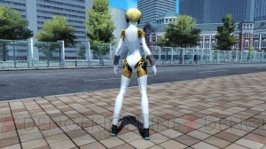 『PSO2』×『P3D』『P5D』コラボライブが開催。両方のライブに参加するとモルガナスーツがもらえる