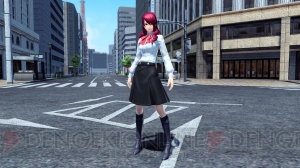 『PSO2』×『P3D』『P5D』コラボライブが開催。両方のライブに参加するとモルガナスーツがもらえる