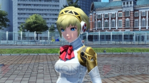 『PSO2』×『P3D』『P5D』コラボライブが開催。両方のライブに参加するとモルガナスーツがもらえる