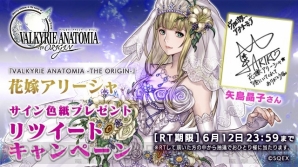 『VALKYRIE ANATOMIA ‐THE ORIGIN‐（ヴァルキリーアナトミア ‐ジ・オリジン‐）』