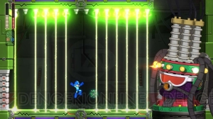 『ロックマン11』で加わるギアシステムを体験！ 難易度やステージギミックをチェック【E3 2018】