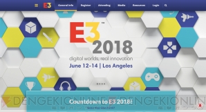 “E3 2018”