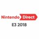 Switch『大乱闘スマッシュブラザーズ（仮称）』などを紹介する“Nintendo Direct：E3 2018”が6月13日放送