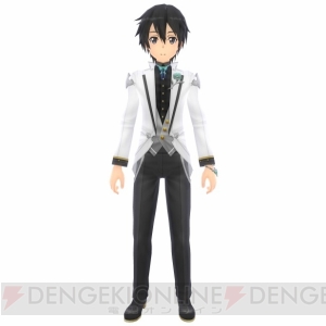 『SAO インテグラル・ファクター』花嫁衣装のユウキとリーファが新登場