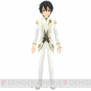 『SAO インテグラル・ファクター』花嫁衣装のユウキとリーファが新登場