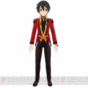 『SAO インテグラル・ファクター』花嫁衣装のユウキとリーファが新登場