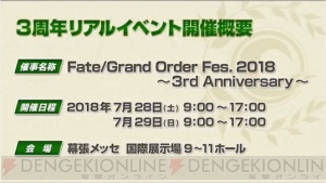 『FGO』アルターエゴの沖田オルタや新イベント“ぐだぐだ帝都聖杯奇譚”が発表