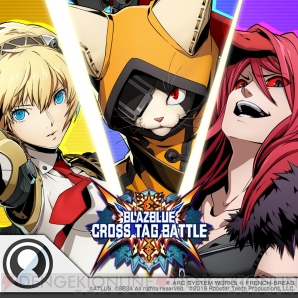 『BLAZBLUE CROSS TAG BATTLE』