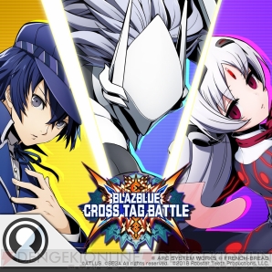 『BLAZBLUE CROSS TAG BATTLE』