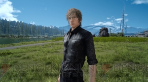 『FF15』でイグニスの衣装が追加。無料アップデート情報が公開