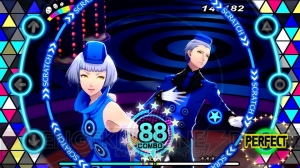 『P3D』『P5D』テオドアが踊る新規楽曲や“オリジナル女装セット”がDLCで配信