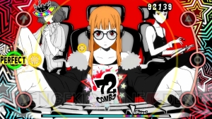 『P3D』『P5D』テオドアが踊る新規楽曲や“オリジナル女装セット”がDLCで配信