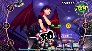 『P3D』『P5D』テオドアが踊る新規楽曲や“オリジナル女装セット”がDLCで配信