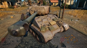 『World of Tanks： Mercenaries』が6月26日のアップデート4.5より始動。配信時には新車輌5輌が実装