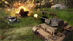 『World of Tanks： Mercenaries（マーセナリーズ）』