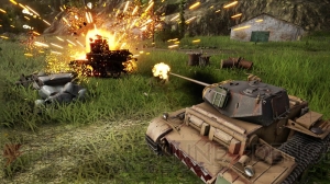 『World of Tanks： Mercenaries』が6月26日のアップデート4.5より始動。配信時には新車輌5輌が実装