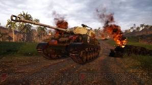 『World of Tanks： Mercenaries（マーセナリーズ）』