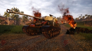 『World of Tanks： Mercenaries』が6月26日のアップデート4.5より始動。配信時には新車輌5輌が実装